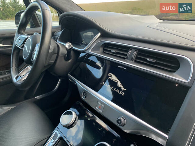 Ягуар I-Pace, объемом двигателя 0 л и пробегом 81 тыс. км за 28500 $, фото 32 на Automoto.ua