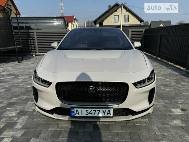 Ягуар I-Pace, об'ємом двигуна 0 л та пробігом 120 тис. км за 28500 $, фото 21 на Automoto.ua