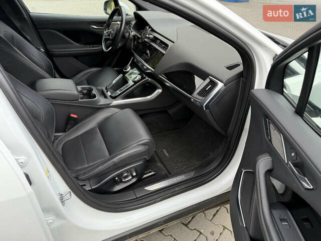 Ягуар I-Pace, объемом двигателя 0 л и пробегом 124 тыс. км за 19800 $, фото 9 на Automoto.ua