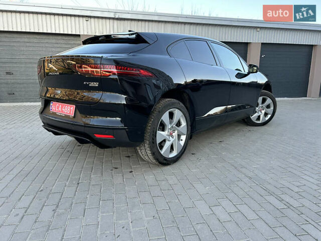 Ягуар I-Pace, объемом двигателя 0 л и пробегом 156 тыс. км за 32000 $, фото 8 на Automoto.ua