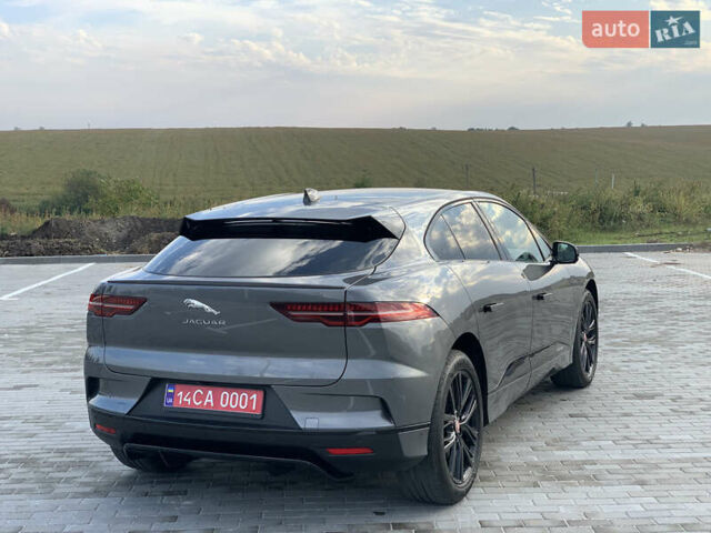 Ягуар I-Pace, объемом двигателя 0 л и пробегом 81 тыс. км за 28500 $, фото 17 на Automoto.ua