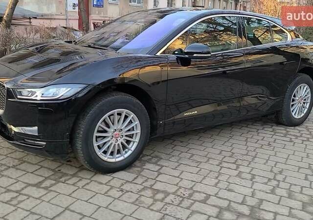 Ягуар I-Pace, объемом двигателя 0 л и пробегом 106 тыс. км за 24000 $, фото 1 на Automoto.ua
