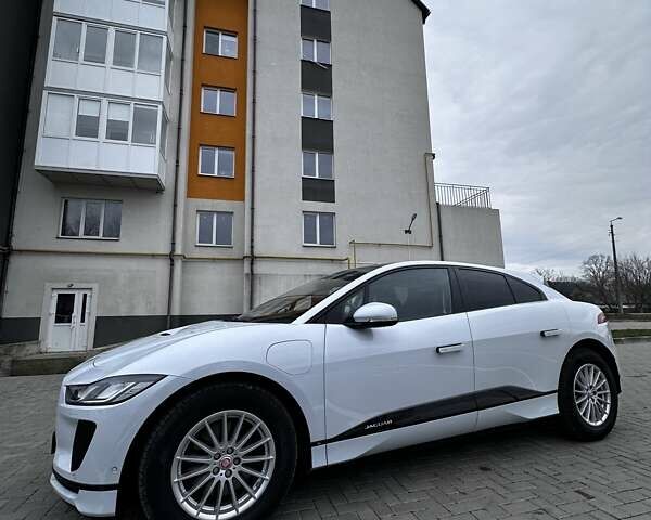 Ягуар I-Pace, объемом двигателя 0 л и пробегом 123 тыс. км за 25300 $, фото 4 на Automoto.ua