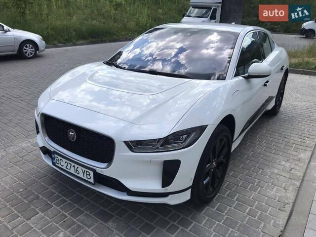 Ягуар I-Pace, объемом двигателя 0 л и пробегом 117 тыс. км за 25900 $, фото 1 на Automoto.ua