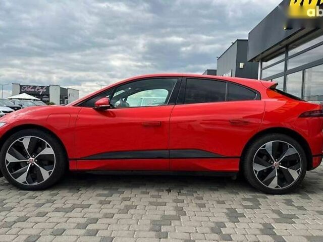 Ягуар I-Pace, объемом двигателя 0 л и пробегом 84 тыс. км за 40200 $, фото 3 на Automoto.ua