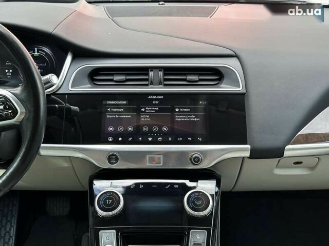 Ягуар I-Pace, объемом двигателя 0 л и пробегом 101 тыс. км за 25999 $, фото 22 на Automoto.ua