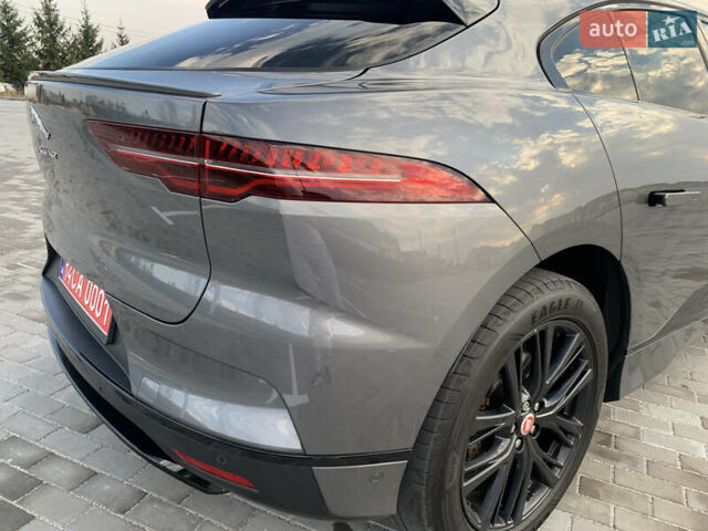 Ягуар I-Pace, объемом двигателя 0 л и пробегом 81 тыс. км за 28500 $, фото 28 на Automoto.ua