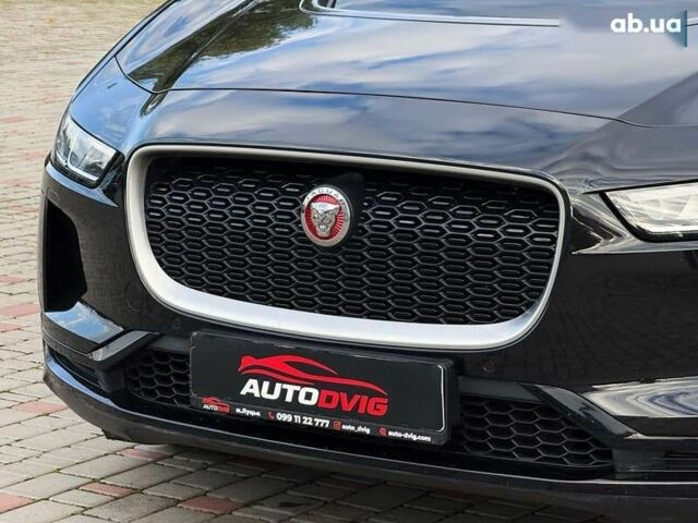 Ягуар I-Pace, объемом двигателя 0 л и пробегом 230 тыс. км за 19499 $, фото 17 на Automoto.ua