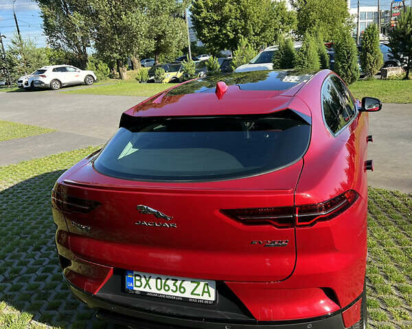 Ягуар I-Pace, объемом двигателя 0 л и пробегом 109 тыс. км за 25450 $, фото 7 на Automoto.ua
