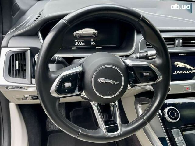 Ягуар I-Pace, объемом двигателя 0 л и пробегом 83 тыс. км за 35000 $, фото 22 на Automoto.ua