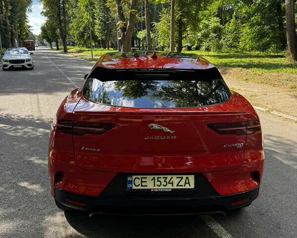 Ягуар I-Pace, объемом двигателя 0 л и пробегом 120 тыс. км за 25300 $, фото 5 на Automoto.ua