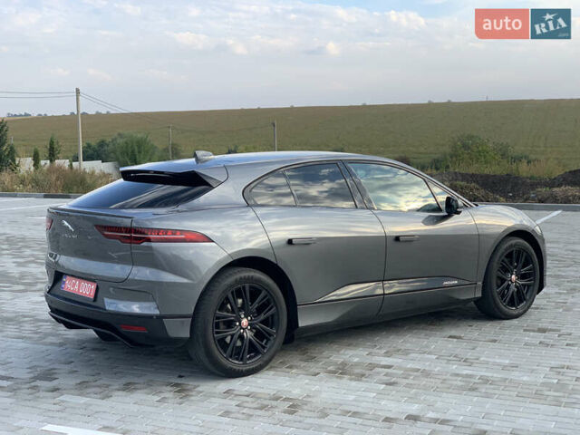 Ягуар I-Pace, объемом двигателя 0 л и пробегом 81 тыс. км за 28500 $, фото 18 на Automoto.ua