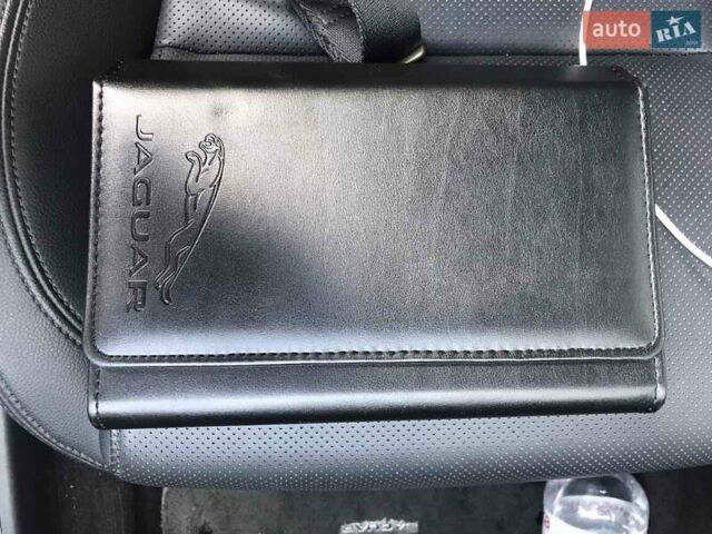 Ягуар I-Pace, объемом двигателя 0 л и пробегом 117 тыс. км за 25900 $, фото 14 на Automoto.ua