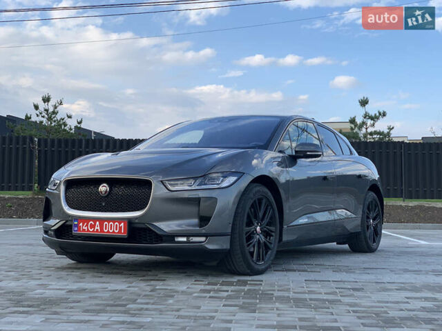 Ягуар I-Pace, объемом двигателя 0 л и пробегом 81 тыс. км за 28500 $, фото 27 на Automoto.ua
