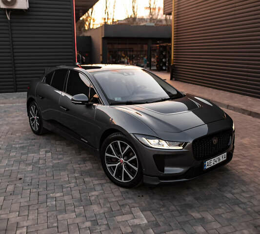 Ягуар I-Pace, объемом двигателя 0 л и пробегом 75 тыс. км за 26500 $, фото 4 на Automoto.ua