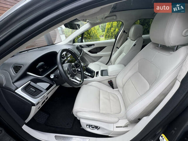 Ягуар I-Pace, объемом двигателя 0 л и пробегом 95 тыс. км за 24000 $, фото 50 на Automoto.ua