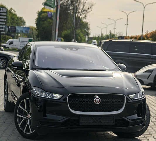 Ягуар I-Pace, объемом двигателя 0 л и пробегом 220 тыс. км за 19300 $, фото 8 на Automoto.ua