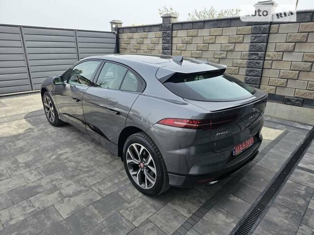 Ягуар I-Pace, об'ємом двигуна 0 л та пробігом 108 тис. км за 30000 $, фото 13 на Automoto.ua