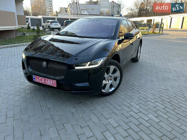 Ягуар I-Pace, объемом двигателя 0 л и пробегом 156 тыс. км за 32000 $, фото 14 на Automoto.ua
