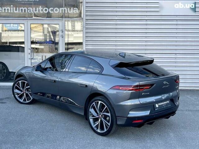 Ягуар I-Pace, объемом двигателя 0 л и пробегом 83 тыс. км за 35000 $, фото 7 на Automoto.ua