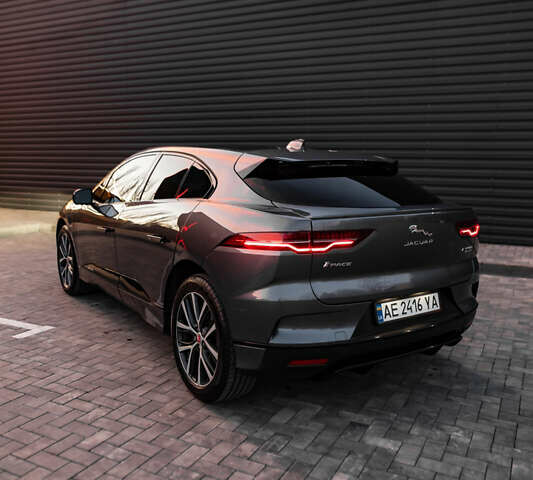 Ягуар I-Pace, объемом двигателя 0 л и пробегом 75 тыс. км за 26500 $, фото 9 на Automoto.ua