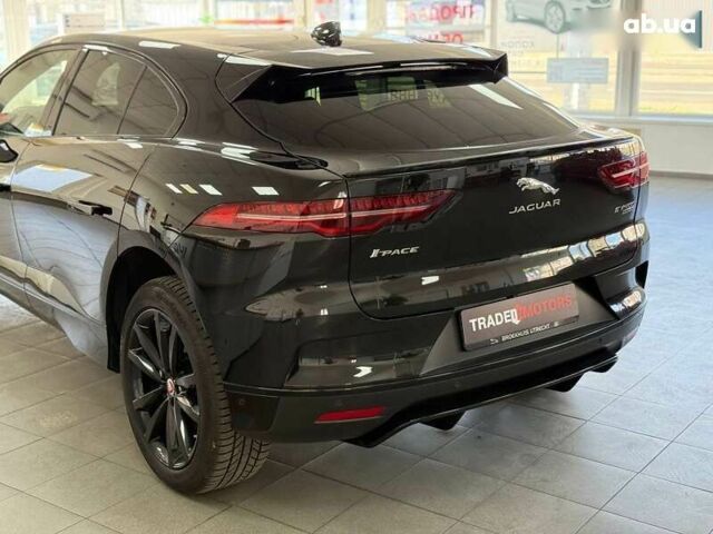 Ягуар I-Pace, объемом двигателя 0 л и пробегом 94 тыс. км за 25990 $, фото 6 на Automoto.ua