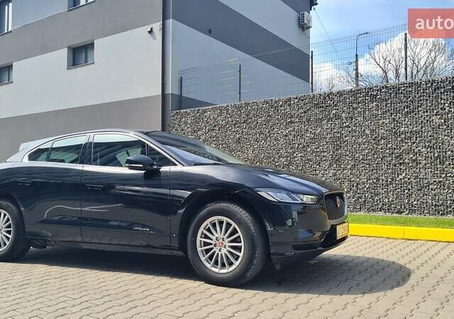 Ягуар I-Pace, об'ємом двигуна 0 л та пробігом 120 тис. км за 27500 $, фото 17 на Automoto.ua