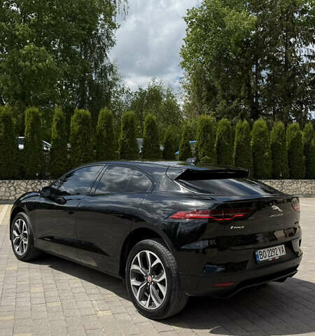 Ягуар I-Pace, объемом двигателя 0 л и пробегом 180 тыс. км за 20500 $, фото 7 на Automoto.ua