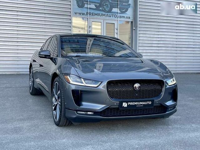 Ягуар I-Pace, объемом двигателя 0 л и пробегом 83 тыс. км за 35000 $, фото 16 на Automoto.ua