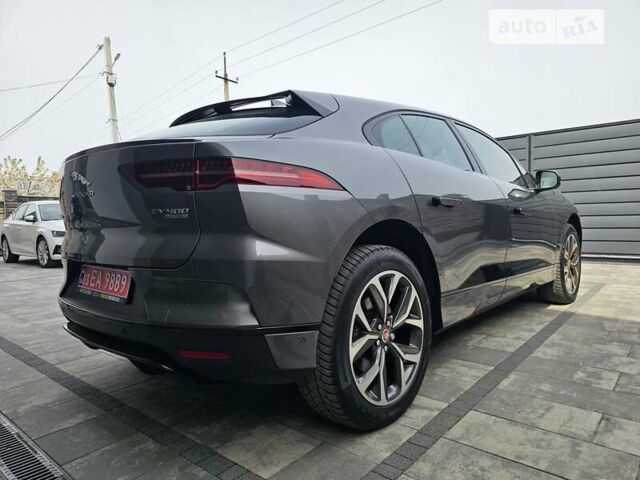 Ягуар I-Pace, об'ємом двигуна 0 л та пробігом 108 тис. км за 30000 $, фото 14 на Automoto.ua