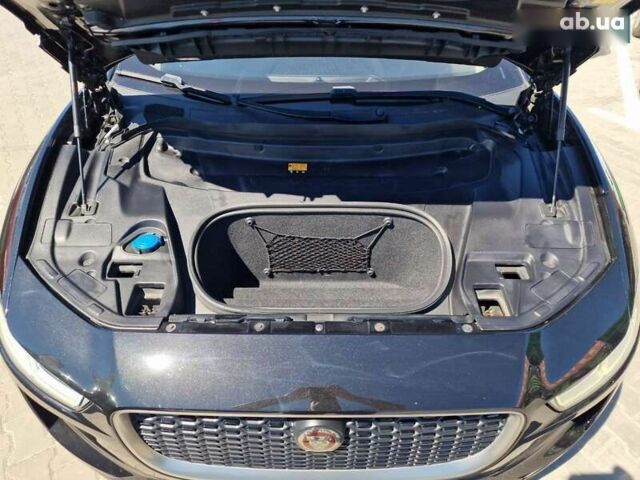 Ягуар I-Pace, об'ємом двигуна 0 л та пробігом 120 тис. км за 21900 $, фото 3 на Automoto.ua