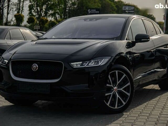 Ягуар I-Pace, объемом двигателя 0 л и пробегом 220 тыс. км за 19300 $, фото 2 на Automoto.ua