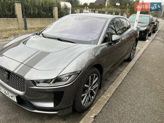 Ягуар I-Pace, объемом двигателя 0 л и пробегом 75 тыс. км за 32000 $, фото 8 на Automoto.ua