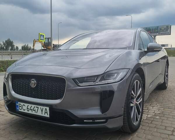 Ягуар I-Pace, об'ємом двигуна 0 л та пробігом 126 тис. км за 28500 $, фото 1 на Automoto.ua