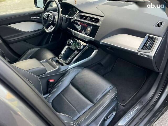 Ягуар I-Pace, объемом двигателя 0 л и пробегом 114 тыс. км за 28500 $, фото 26 на Automoto.ua