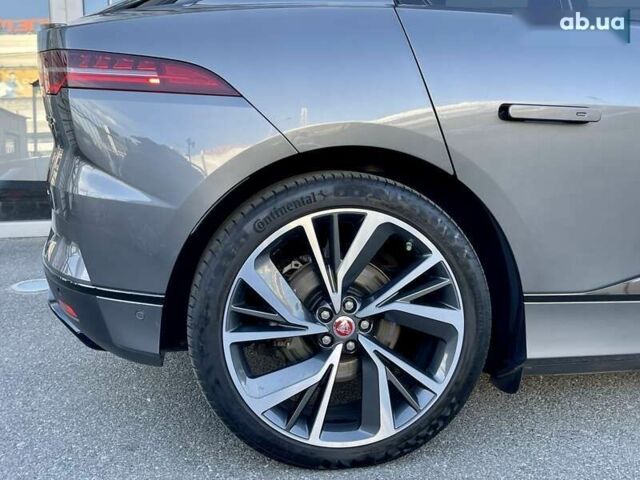 Ягуар I-Pace, объемом двигателя 0 л и пробегом 83 тыс. км за 35000 $, фото 12 на Automoto.ua