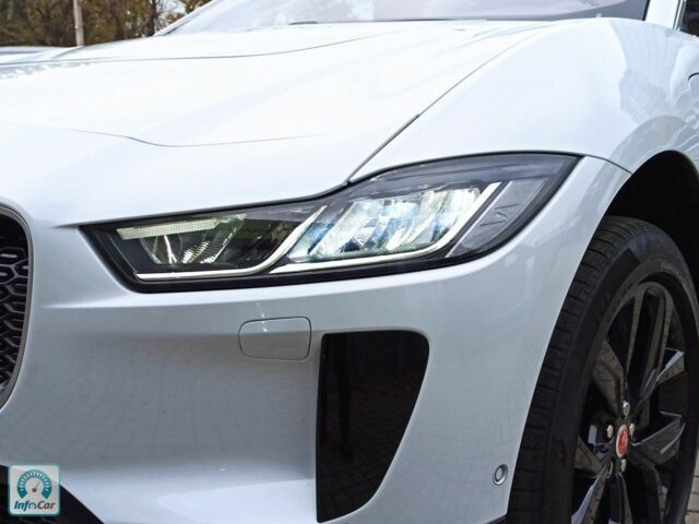Ягуар I-Pace, объемом двигателя 0 л и пробегом 121 тыс. км за 49500 $, фото 7 на Automoto.ua