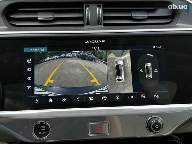 Ягуар I-Pace, объемом двигателя 0 л и пробегом 101 тыс. км за 25999 $, фото 23 на Automoto.ua