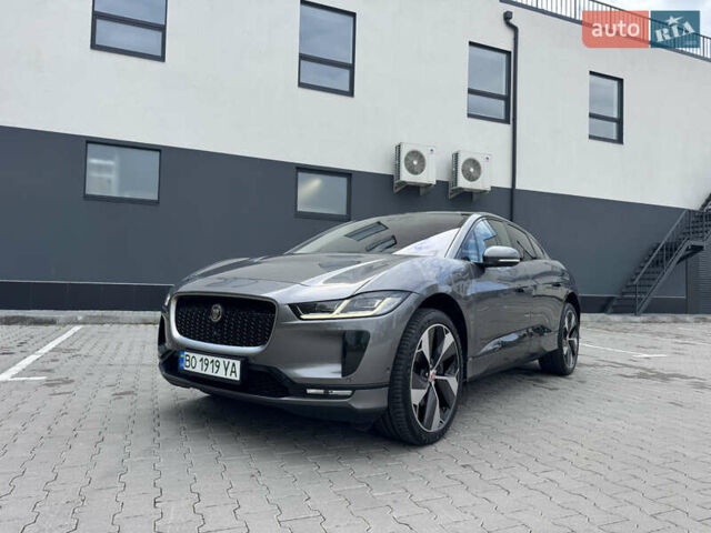 Ягуар I-Pace, объемом двигателя 0 л и пробегом 95 тыс. км за 24000 $, фото 8 на Automoto.ua
