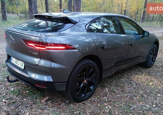Ягуар I-Pace, объемом двигателя 0 л и пробегом 150 тыс. км за 23999 $, фото 16 на Automoto.ua