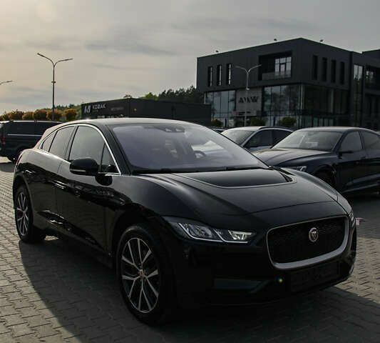 Ягуар I-Pace, объемом двигателя 0 л и пробегом 220 тыс. км за 19300 $, фото 24 на Automoto.ua