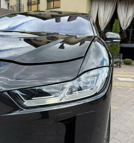 Ягуар I-Pace, объемом двигателя 0 л и пробегом 180 тыс. км за 20500 $, фото 1 на Automoto.ua