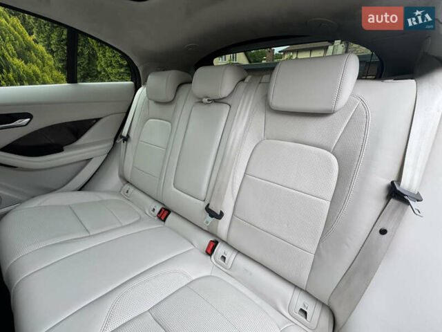 Ягуар I-Pace, объемом двигателя 0 л и пробегом 95 тыс. км за 24000 $, фото 44 на Automoto.ua