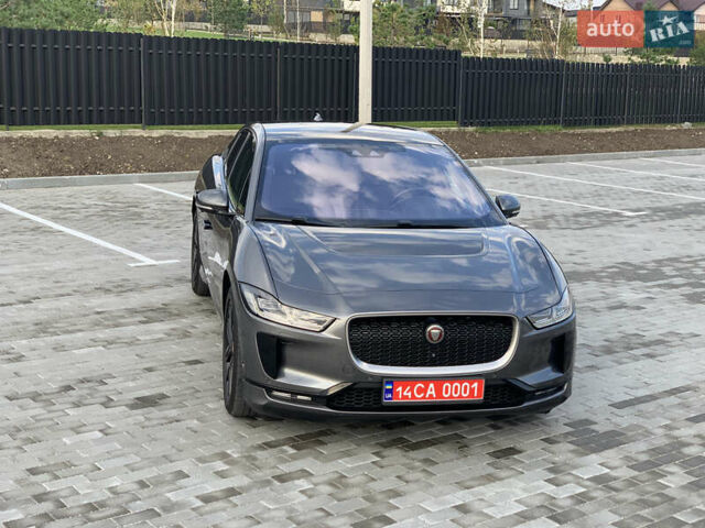 Ягуар I-Pace, объемом двигателя 0 л и пробегом 81 тыс. км за 28500 $, фото 4 на Automoto.ua
