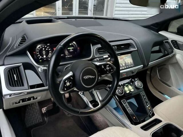 Ягуар I-Pace, объемом двигателя 0 л и пробегом 83 тыс. км за 35000 $, фото 21 на Automoto.ua