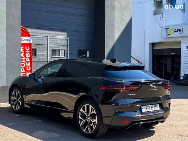 Ягуар I-Pace, об'ємом двигуна 0 л та пробігом 102 тис. км за 23999 $, фото 7 на Automoto.ua