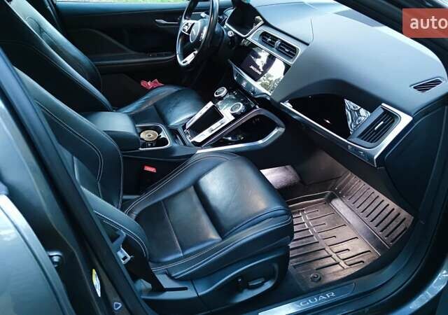 Ягуар I-Pace, объемом двигателя 0 л и пробегом 150 тыс. км за 23999 $, фото 2 на Automoto.ua