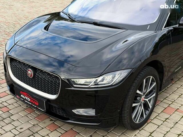 Ягуар I-Pace, объемом двигателя 0 л и пробегом 230 тыс. км за 19499 $, фото 11 на Automoto.ua