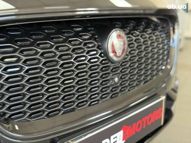 Ягуар I-Pace, объемом двигателя 0 л и пробегом 94 тыс. км за 25990 $, фото 11 на Automoto.ua