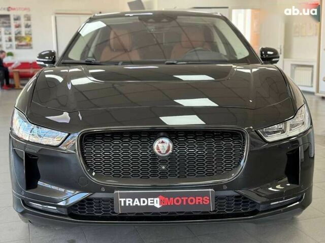 Ягуар I-Pace, объемом двигателя 0 л и пробегом 94 тыс. км за 25990 $, фото 2 на Automoto.ua
